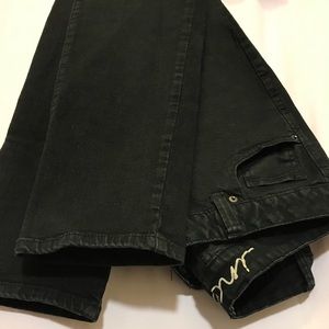 INC Denim Women’s Black Skinny Leg Jeans Sz 10S